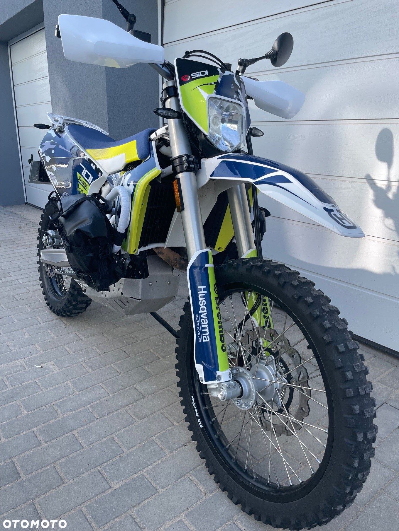 Husqvarna 701 - 15