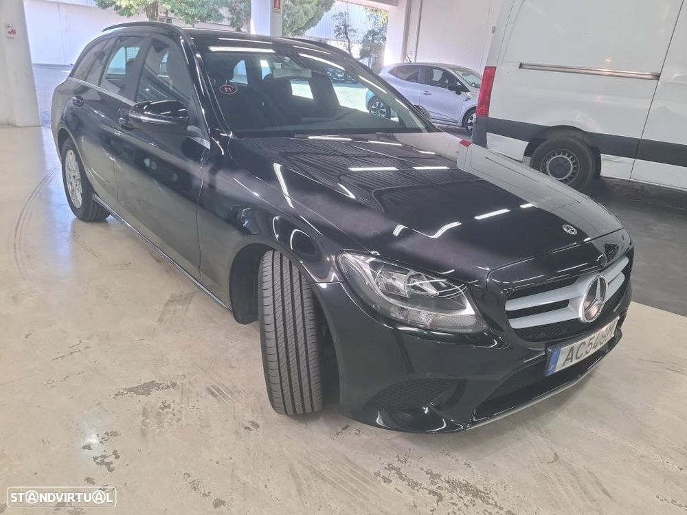 Mercedes-Benz C 220 d - 5