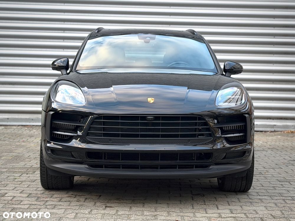 Porsche Macan S PDK - 8