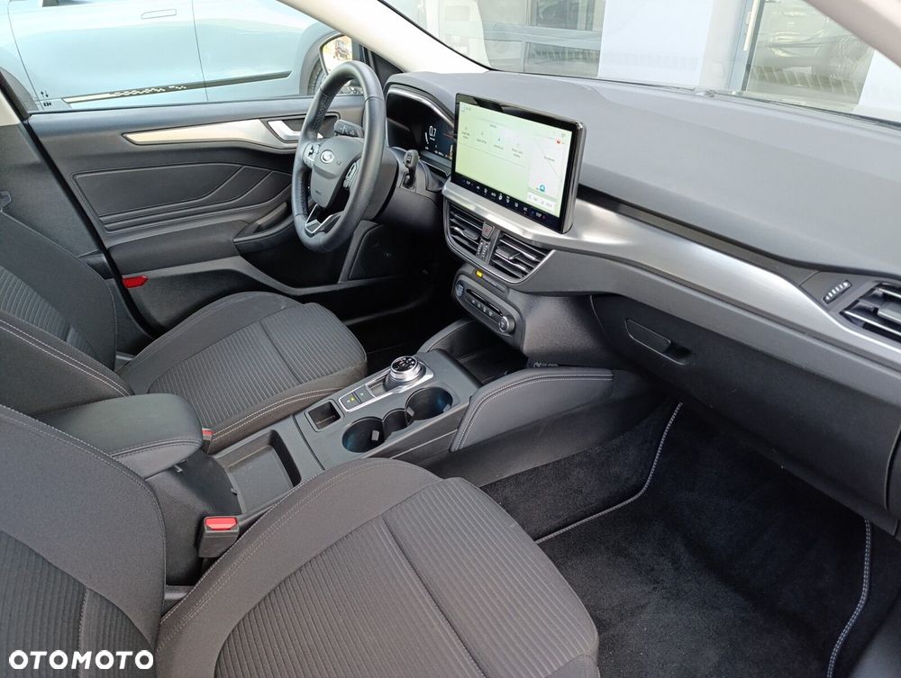 Ford Focus 1.5 EcoBlue Titanium X - 13
