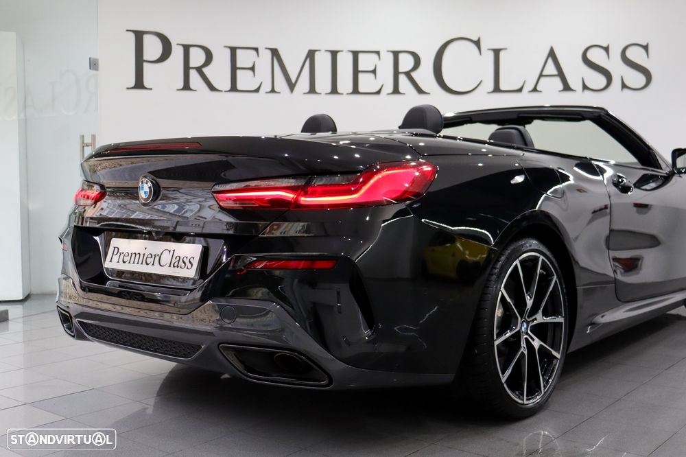 BMW 840 d xDrive Pack M - 28