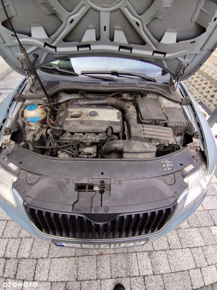 Skoda Superb 1.8 TSI Comfort - 9
