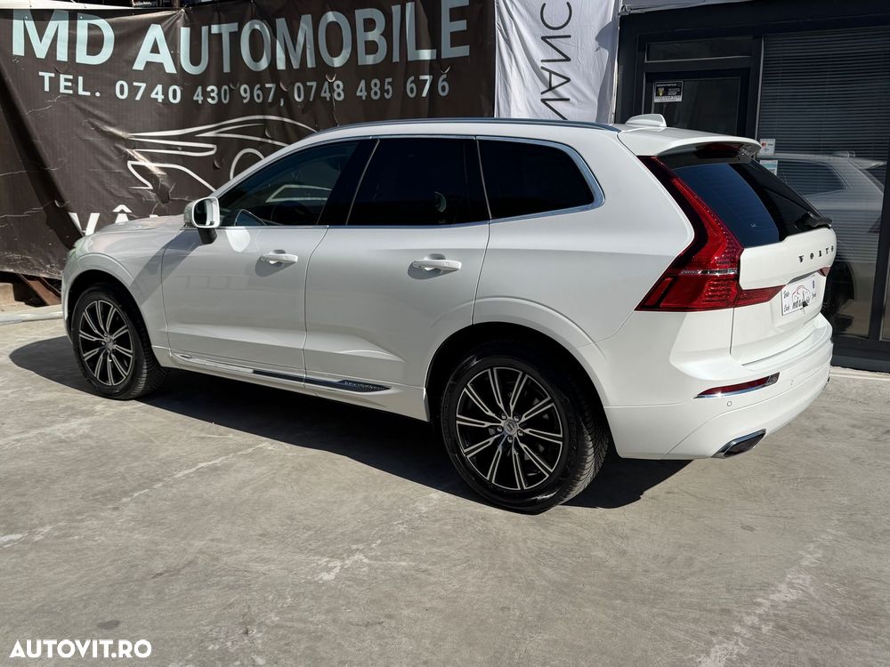 Volvo XC 60 D4 AWD Inscription - 29