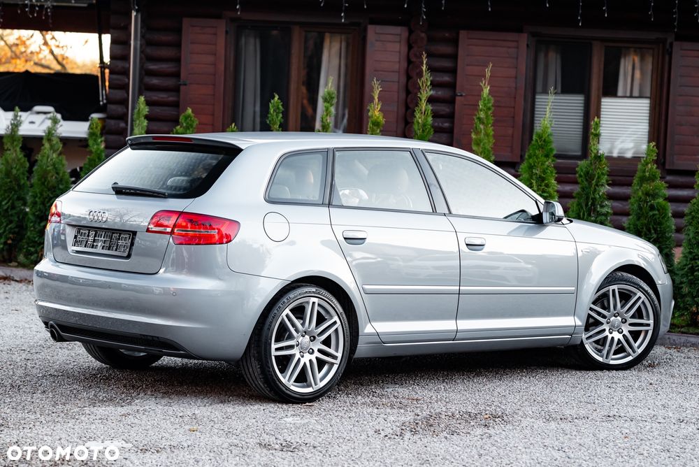 Audi A3 Sportback 2.0 TDI DPF Attraction - 14