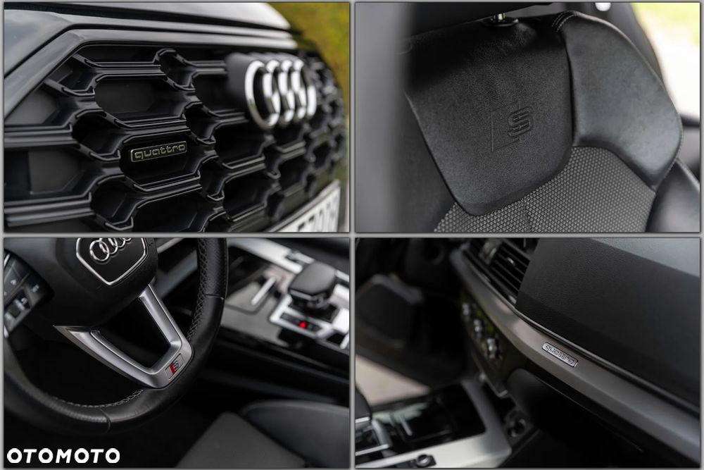 Audi Q5 40 TDI quattro S tronic S line - 36