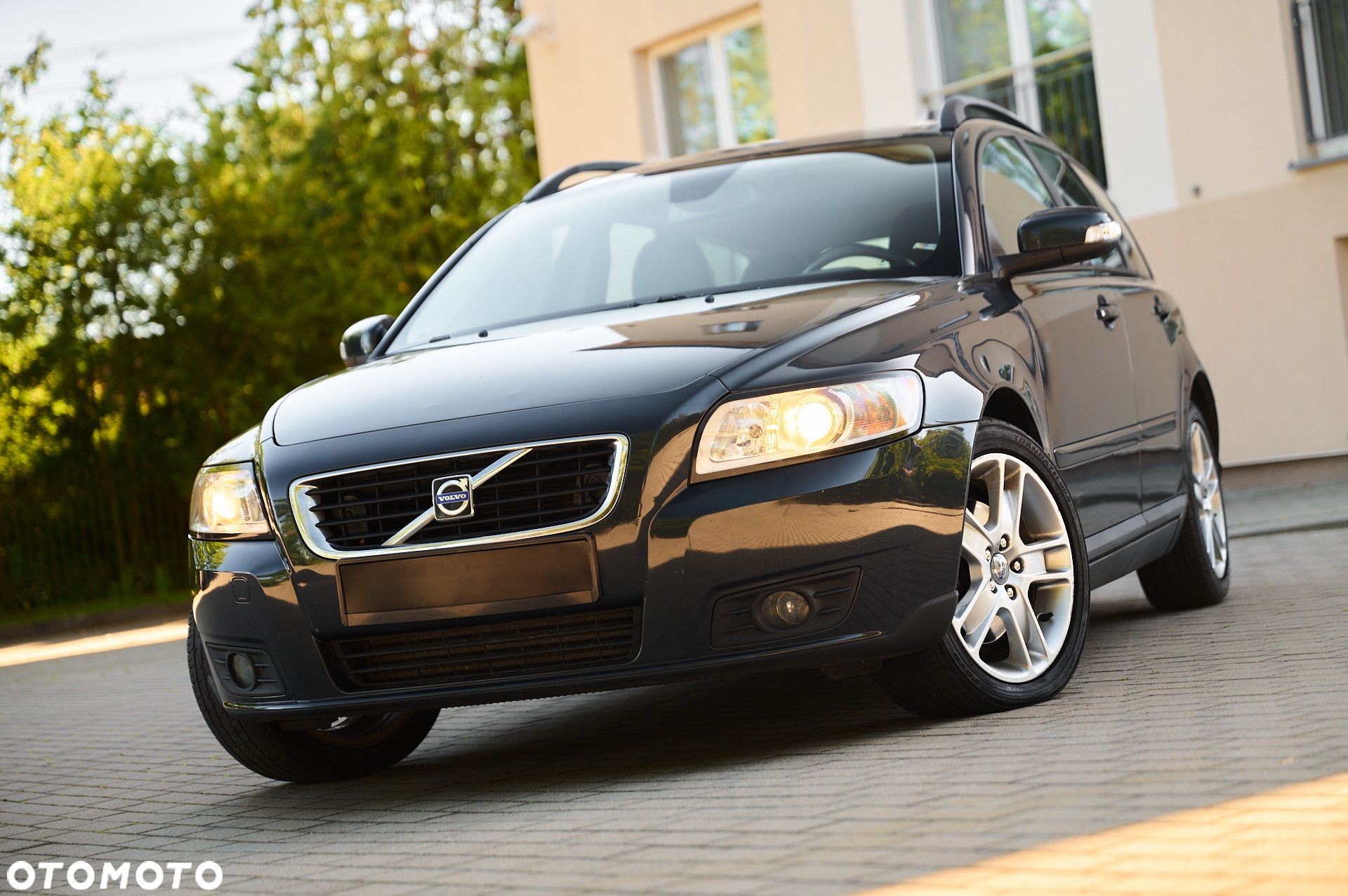 Volvo V50 2.0D - 1
