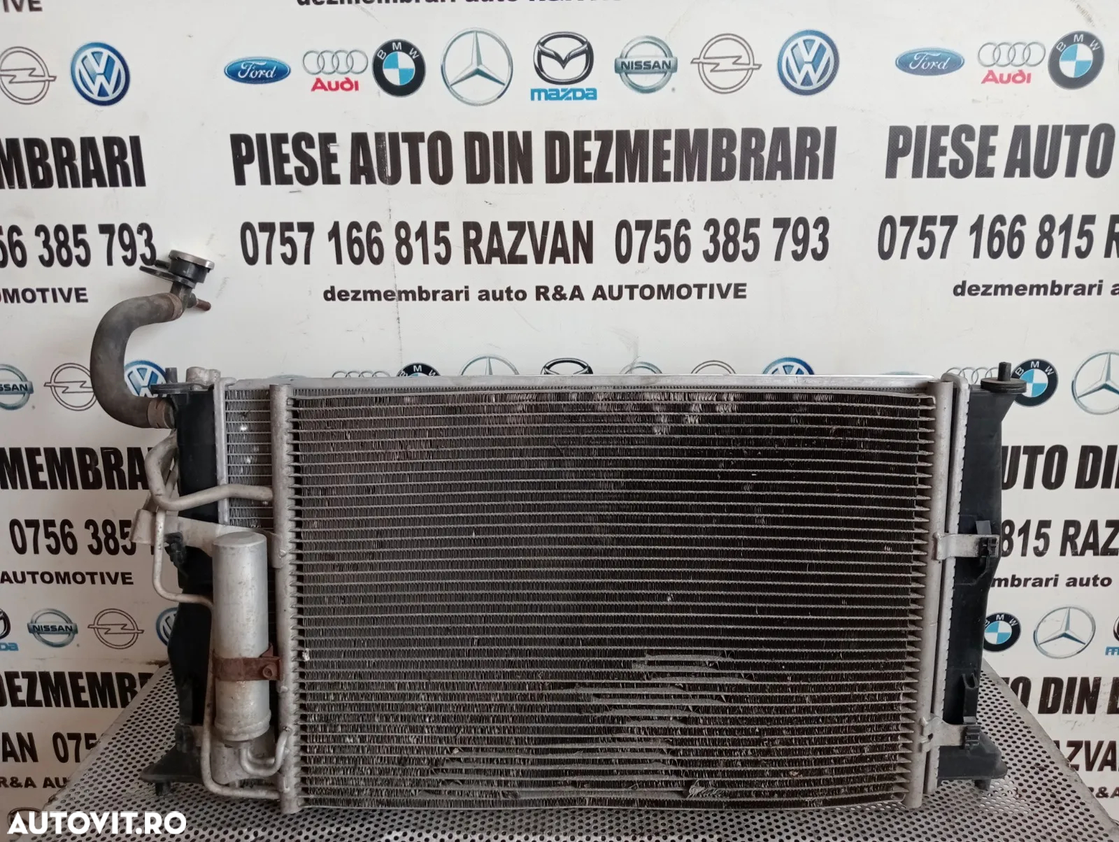 Radiator Apa Radiator Clima Ac Mazda 5 2.0 Diesel An 2005-2006-2007-2008-2009-2010 RF7J Dezmembrez - 9