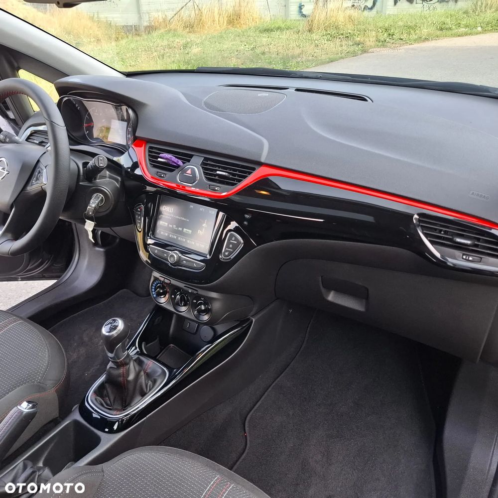 Opel Corsa 1.4 Start/Stop Active - 9