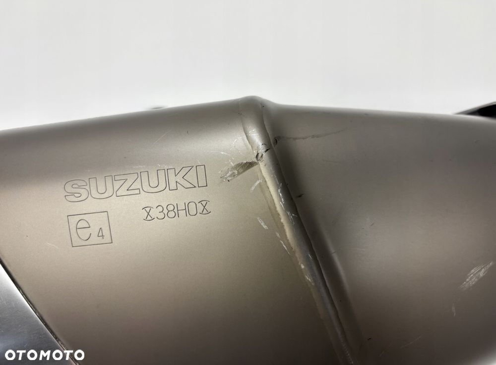 Tłumik Suzuki GSXR 600 750 K8 K9 L0 Oryginał - 8
