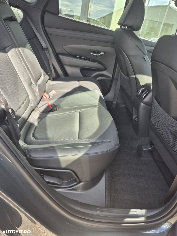Hyundai Tucson - 10