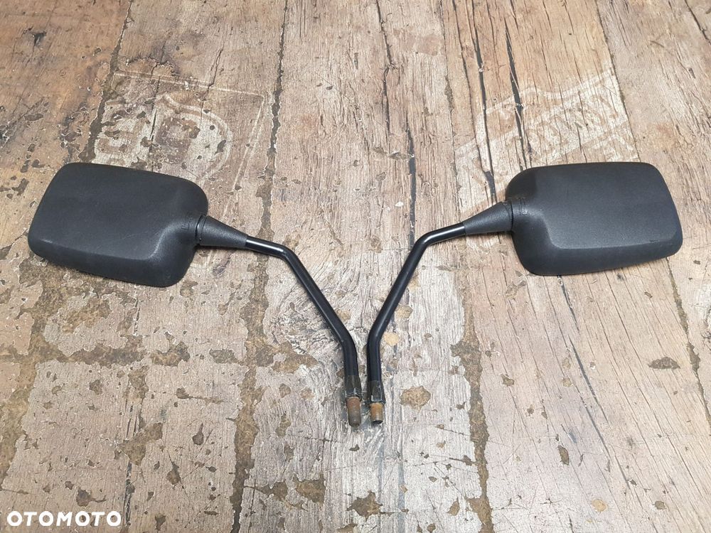 Lusterka motocyklowe Para - 7