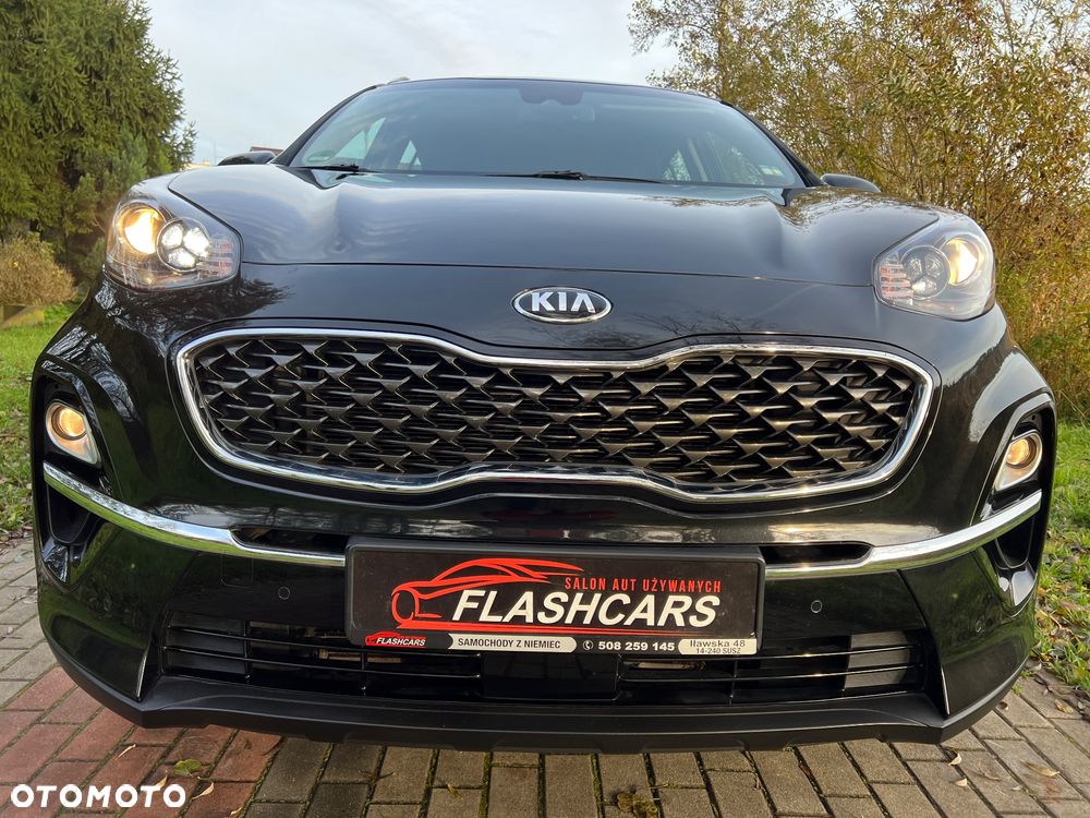 Kia Sportage 1.6 GDI 2WD Vision - 8