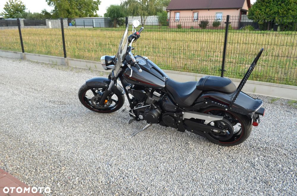 Yamaha Raider - 5