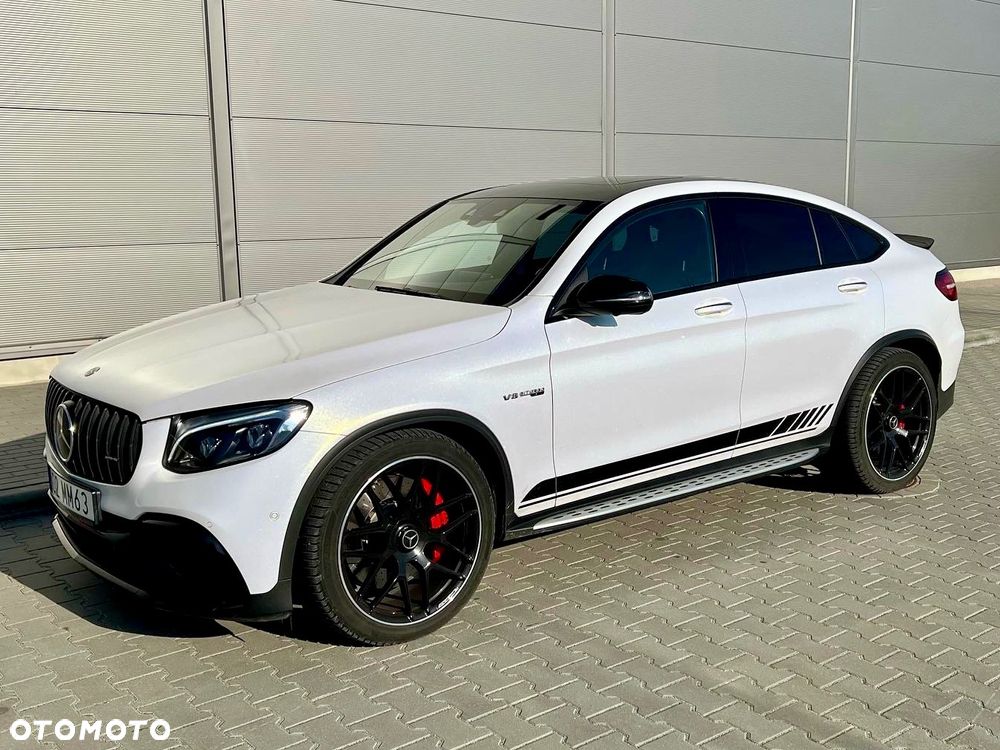 Mercedes-Benz GLC AMG 63 S 4-Matic+ - 1