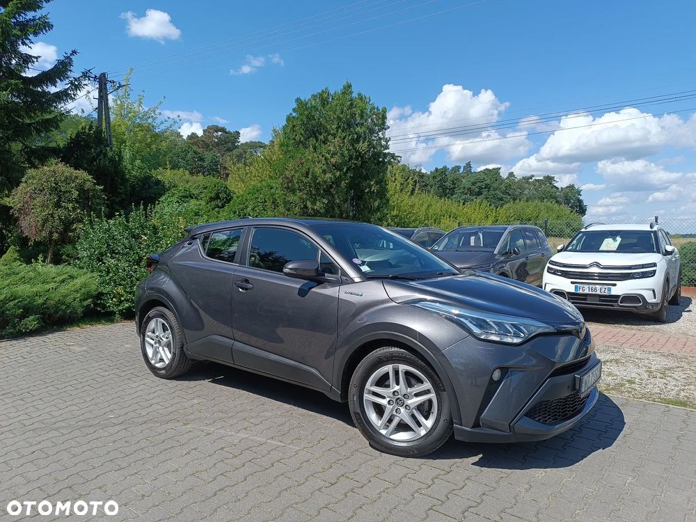 Toyota C-HR 1.8 Hybrid Style - 4