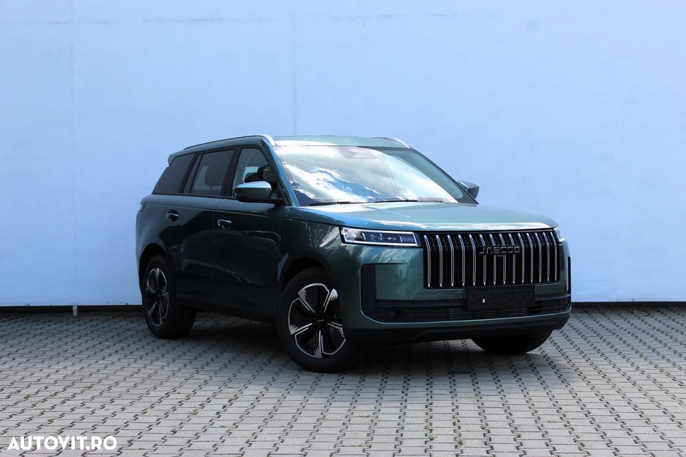 Jaecoo 5 1.6 TGDI FWD 7DCT Exclusive - 8
