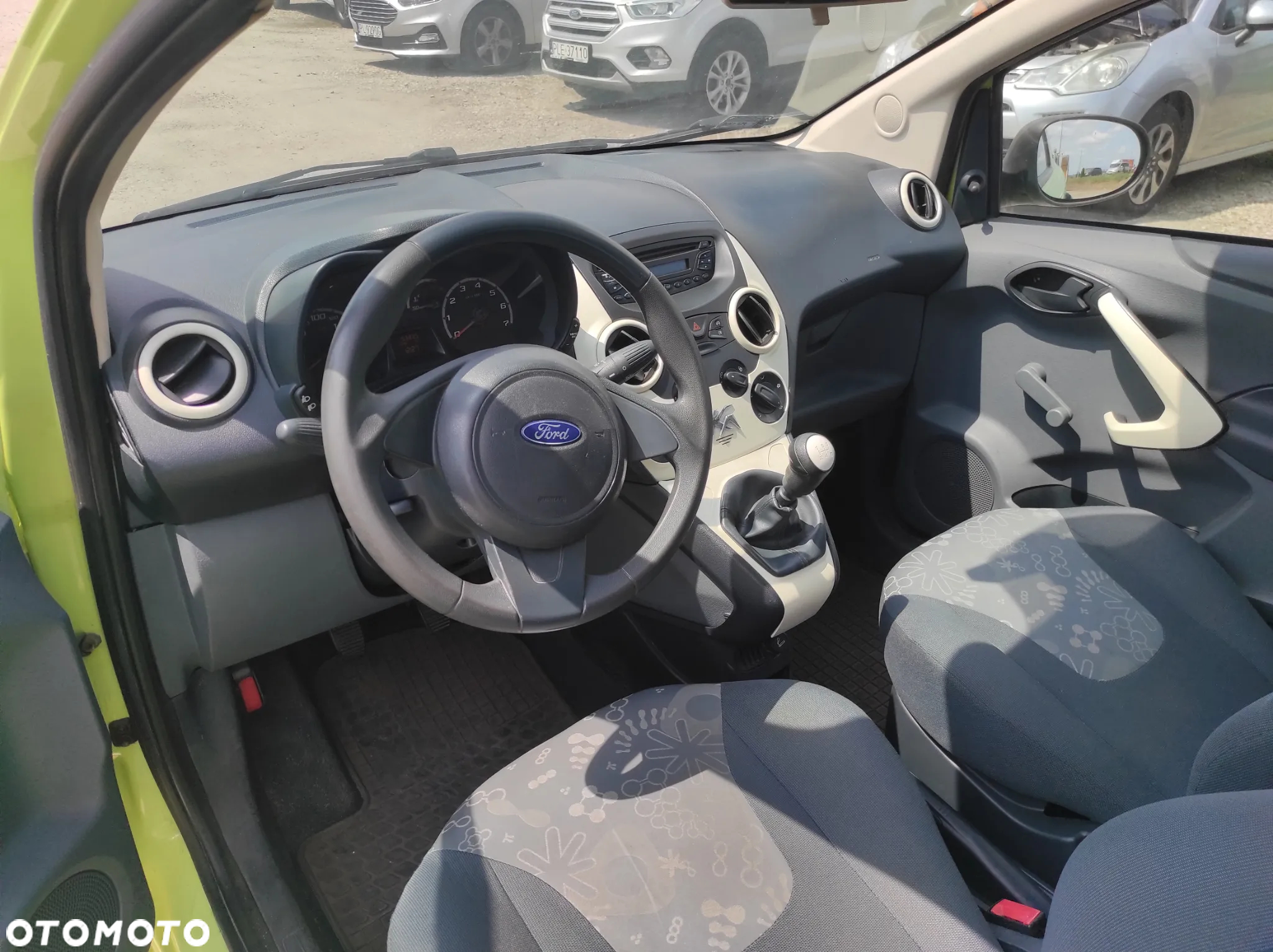 Ford KA 1.2 Ambiente - 9