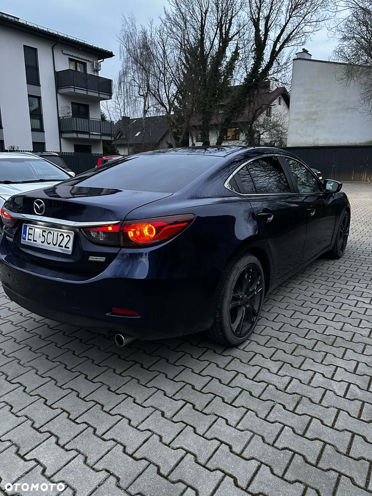 Mazda 6 2.2 D Skymotion I-ELoop - 18