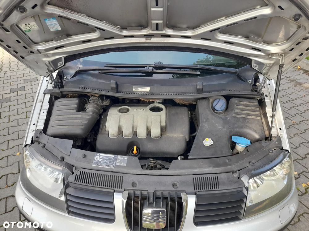 Seat Alhambra - 34