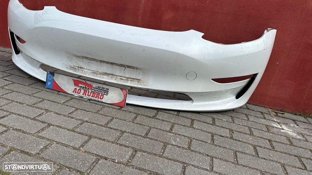Parachoques tela model 3 - 3