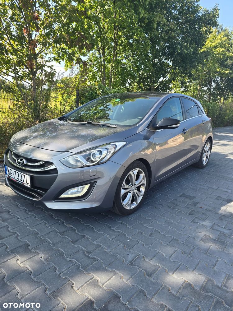 Hyundai I30