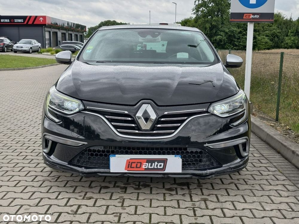 Renault Megane - 2