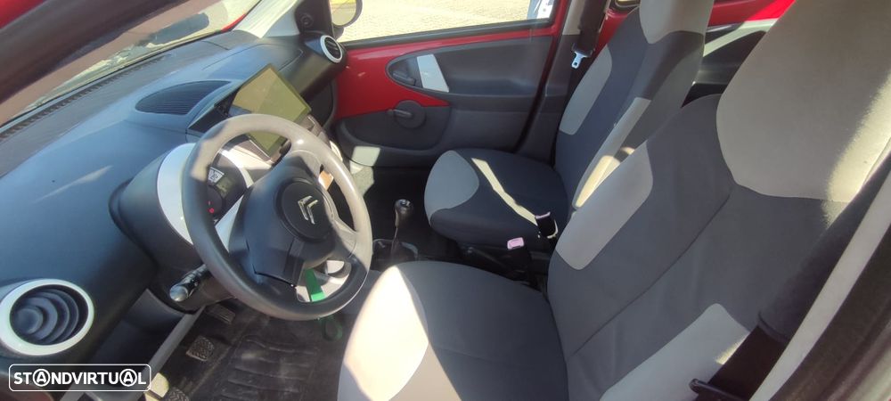 Citroën C1 1.0 Attraction - 10