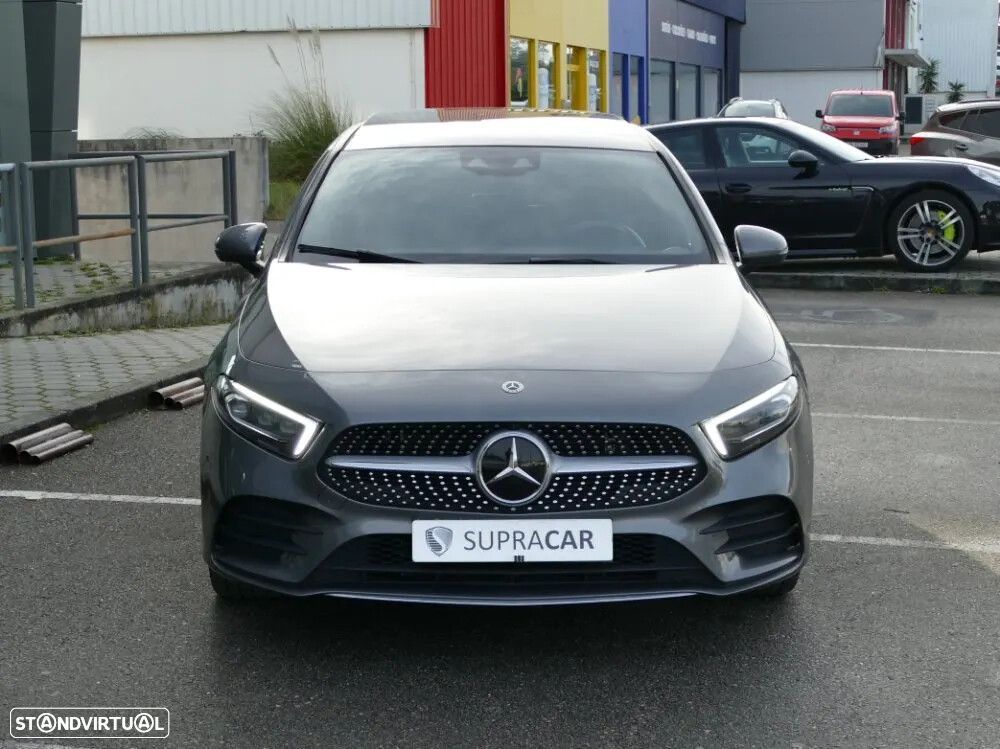 Mercedes-Benz A 250 e AMG Line - 2