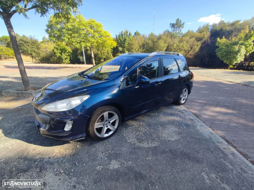 Peugeot 308 SW 1.6 HDi Sport CVM6 - 3