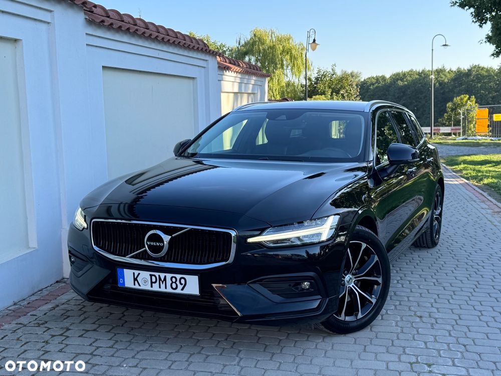 Volvo V60 - 1