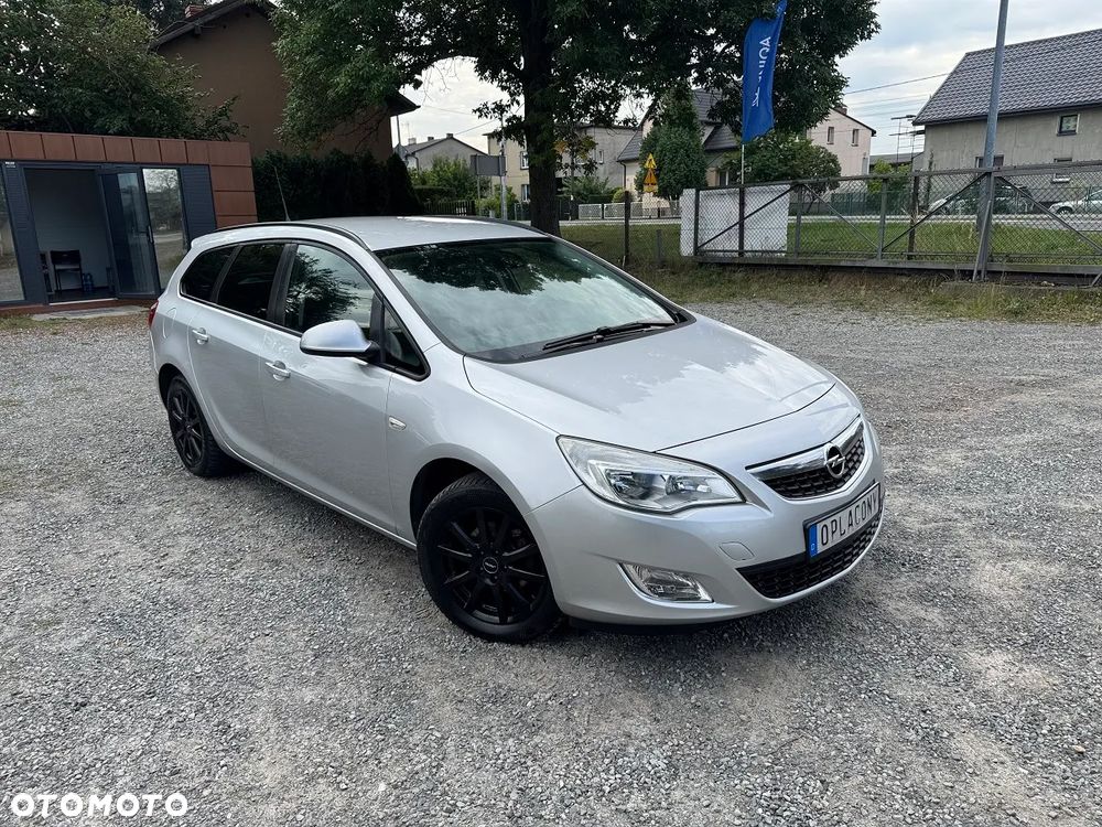 Opel Astra - 11
