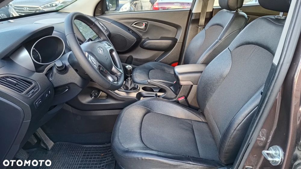 Hyundai ix35 1.7 CRDi Premium 2WD - 7