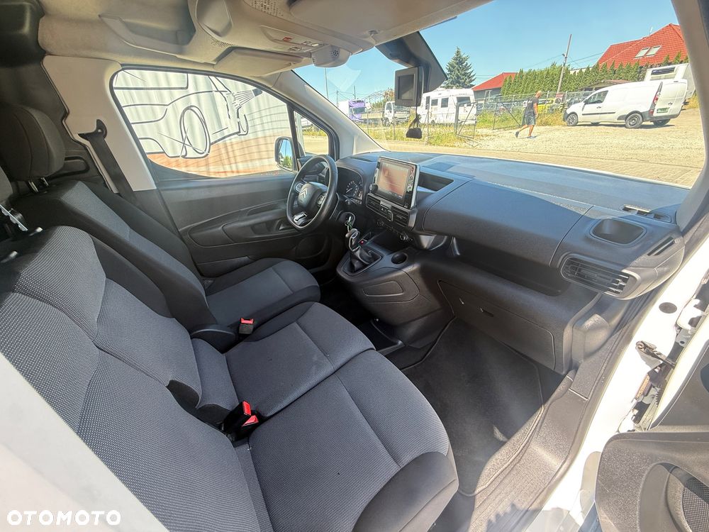 Citroën Berlingo - 14