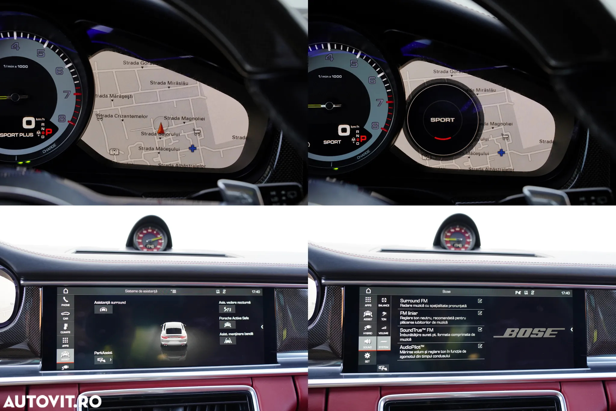 Porsche Panamera 4 E-Hybrid - 21