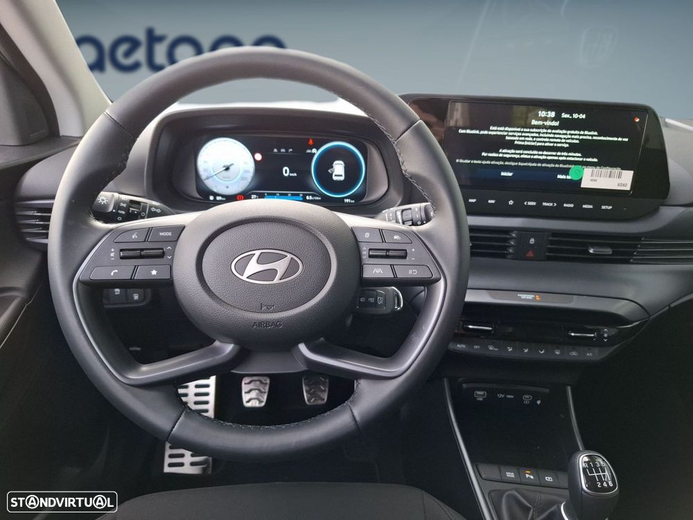 Hyundai Bayon 1.0 T-GDI Premium - 10