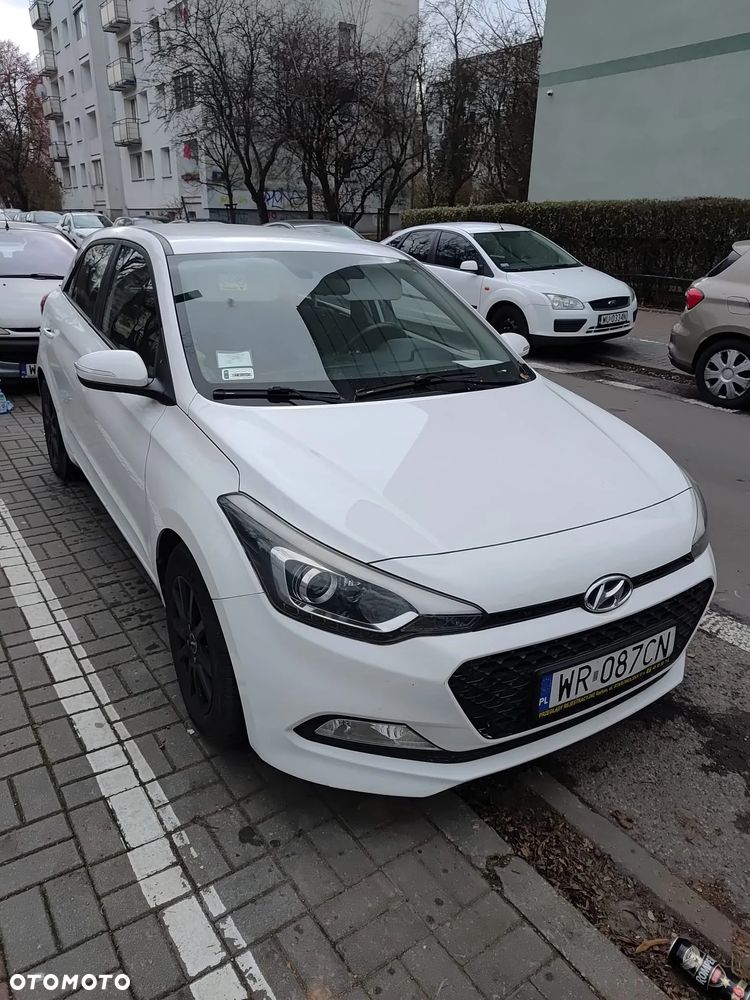 Hyundai i20 1.4 Comfort - 1