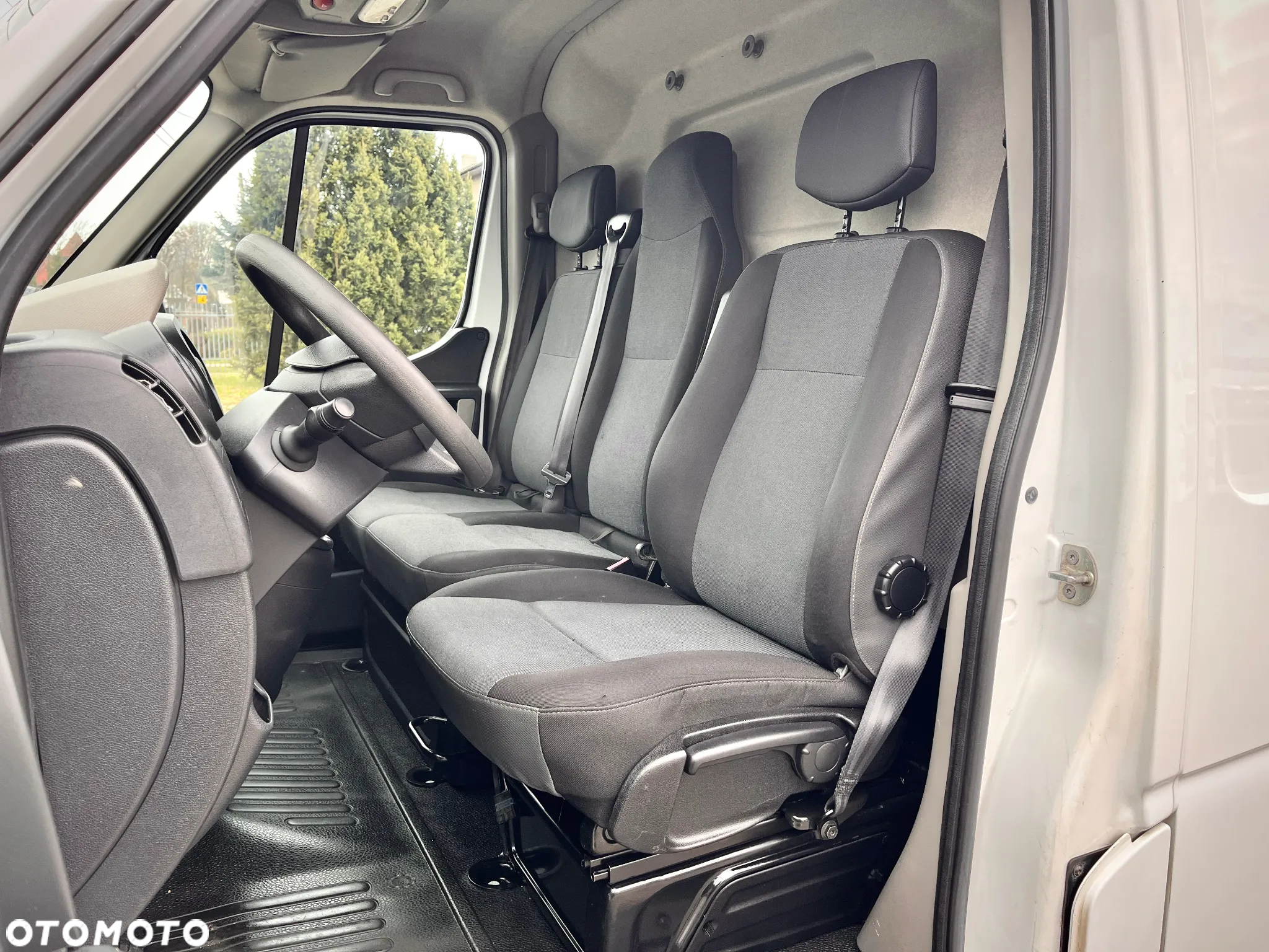 Renault MASTER L3H2 / NISKI PRZEBIEG / SERWIS ASO / 2.3 DCI / FV23%/ - 13
