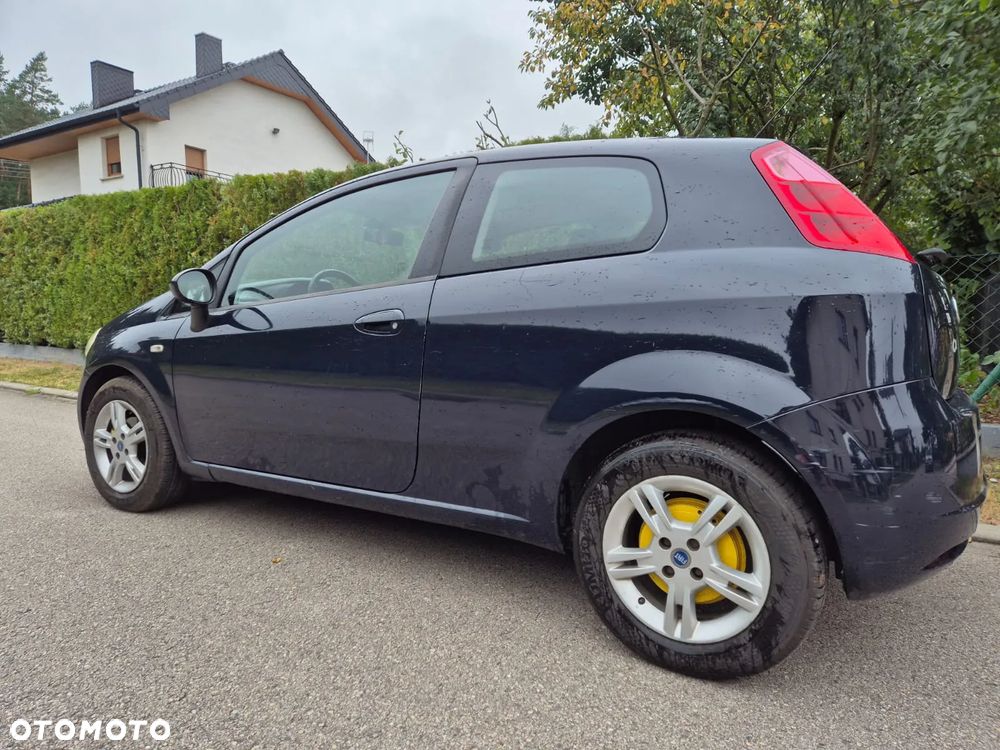 Fiat Punto 1.4 Easy S&S - 7