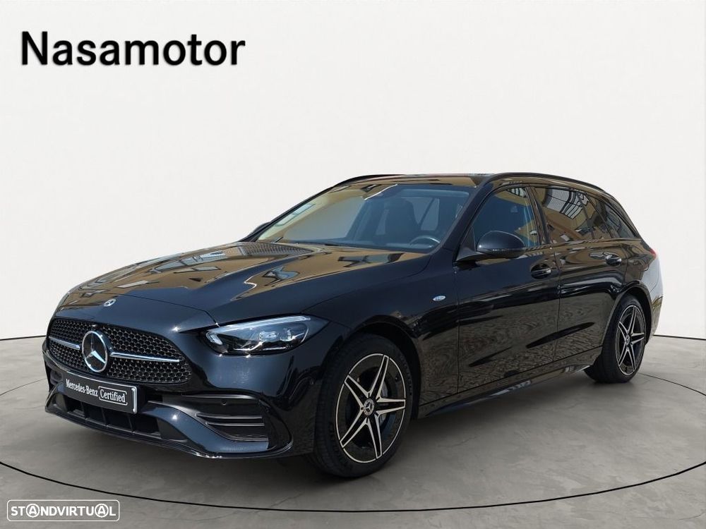 Mercedes-Benz C 300 de AMG Line - 8