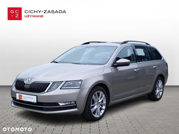 Skoda Octavia 2.0 TDI 4x4 Style DSG