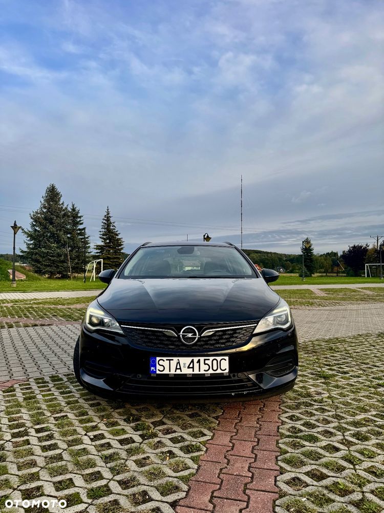 Opel Astra 1.5 D Start/Stop Automatik Business Edition - 2