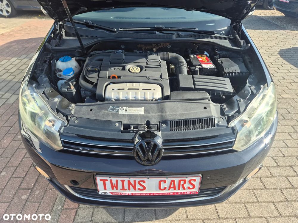 Volkswagen Golf 1.4 TSI Team - 9