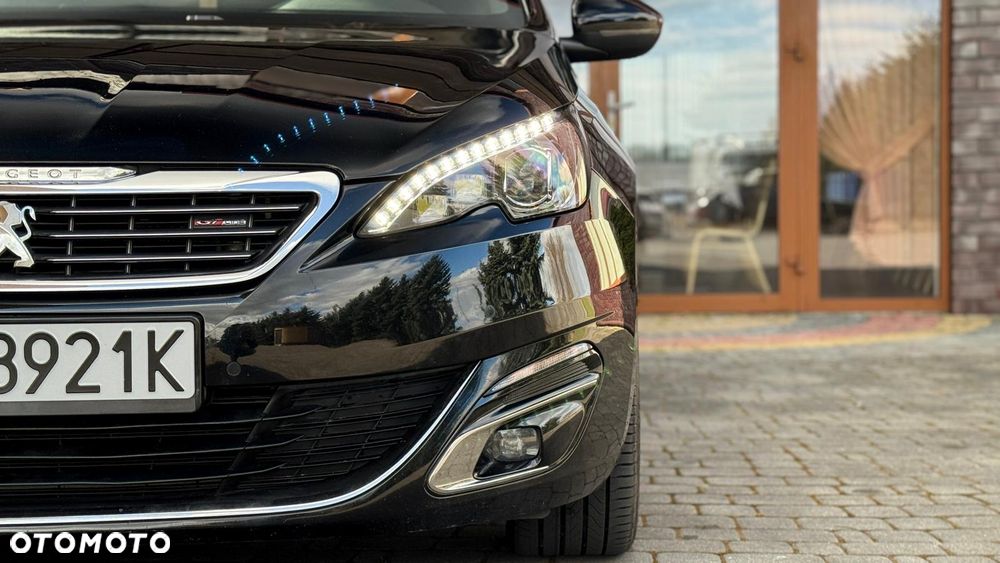 Peugeot 308 BlueHDi FAP 150 Stop&Start GT-Line Edition - 10