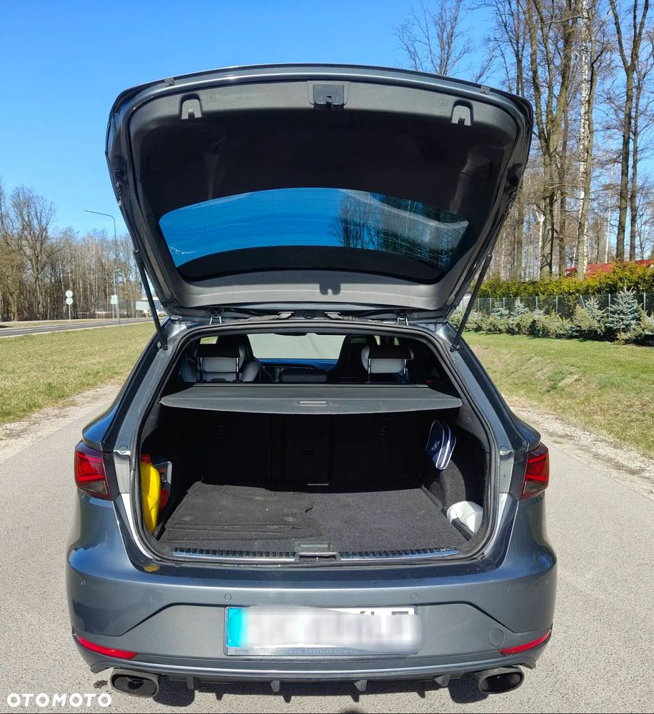 Seat Leon 2.0 TSI Cupra 290 S&S DSG - 9