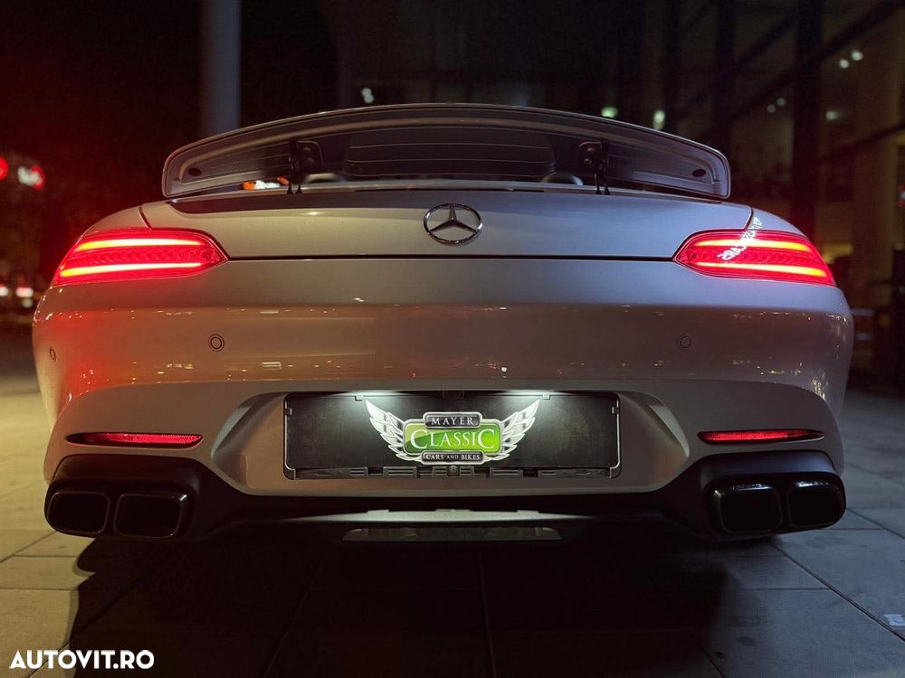 Mercedes-Benz AMG GT Standard - 3