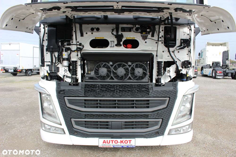 Volvo FH4 500 / LODÓWKA/KLIMA POSTOJOWA/ACC/E6/ *SERWIS FR*/ SUPER STAN / - 19
