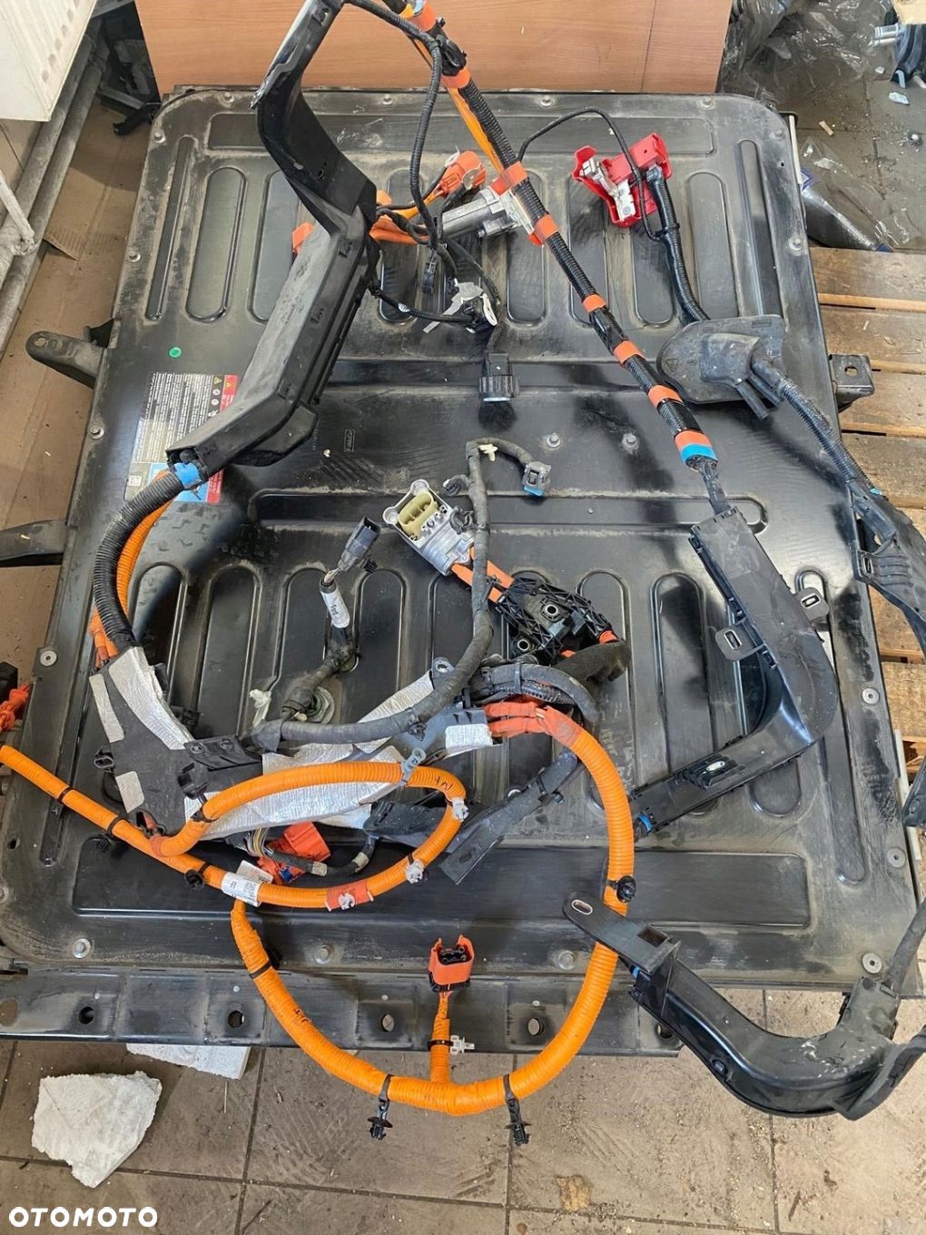 FORD KUGA MK3 BATERIA AKUMULATOR 2.5 PHEV PLUG-IN 14.4 KW Z INSTALACJĄ - 1