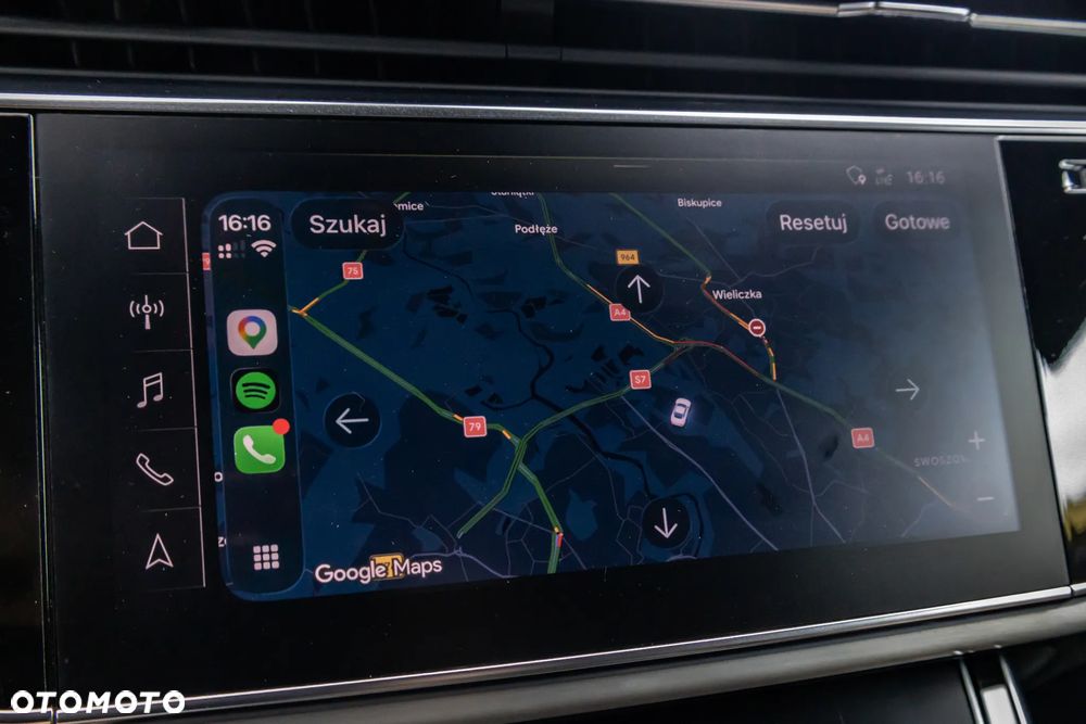 Audi Q8 50 TDI mHEV Quattro Tiptronic - 19