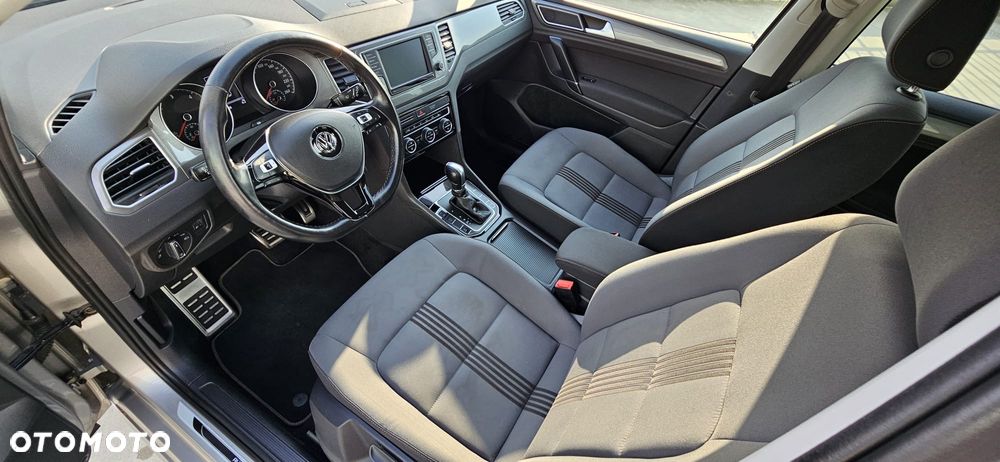 Volkswagen Golf Sportsvan VII SV 1.6 TDI BMT Comfortline DSG - 39