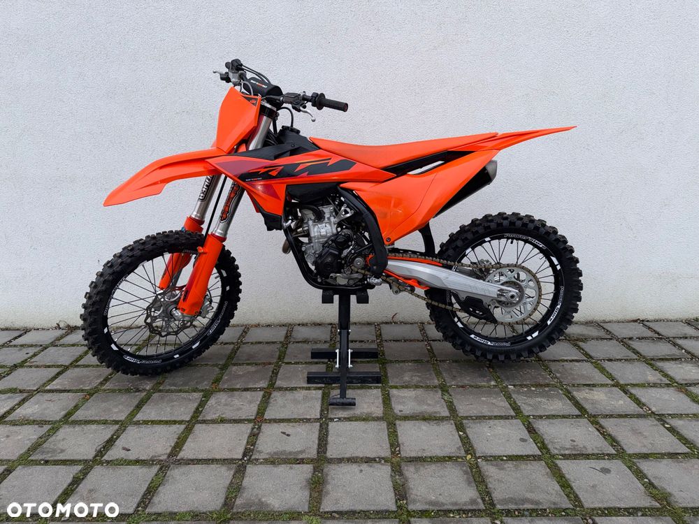 KTM SXF - 6